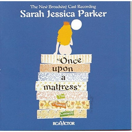 Once Upon a Mattress (1997 Broadway Revival Cast)