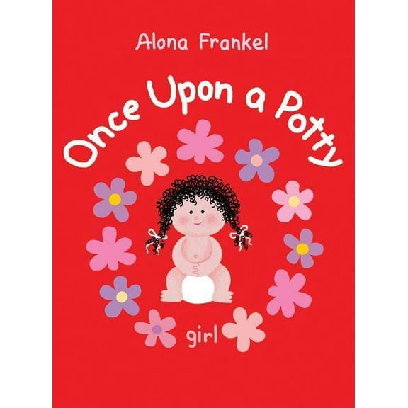 Pre-Owned Once Upon a Potty: Girl (Board book) 1770854053 9781770854055
