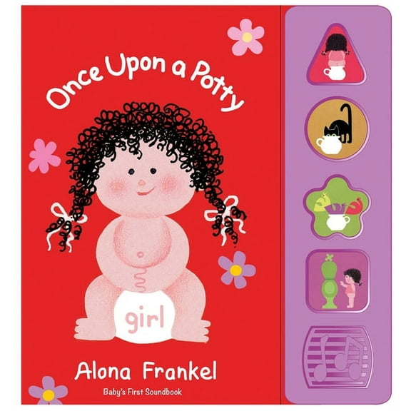 Once Upon a Potty Once Upon a Potty -- Girl -- Sound Book, (Board Book)