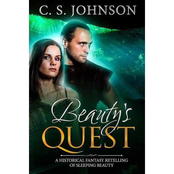 Once Upon a Princess Beauty's Quest, Book 2, (Paperback)