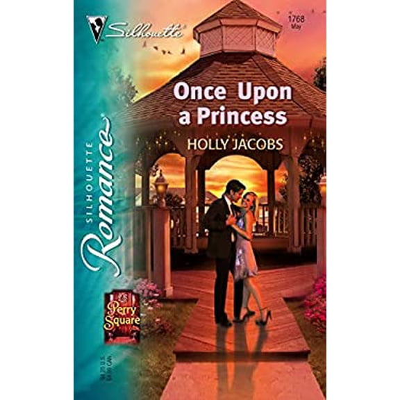 Pre-Owned Once Upon a Princess (Silhouette Romance), 9780373197682, 0373197683, Paperback, Original edition