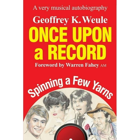 Once Upon a Record: A very musical autobiography, (Paperback)
