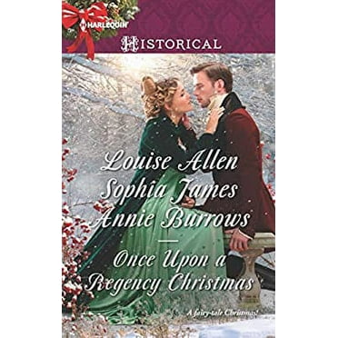 Pre-Owned Once Upon a Regency Christmas: A Christmas Historical Romance Novel (Mass Market Paperback) 0373299036 9780373299034
