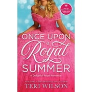 Once Upon a Royal Summer, Paperback