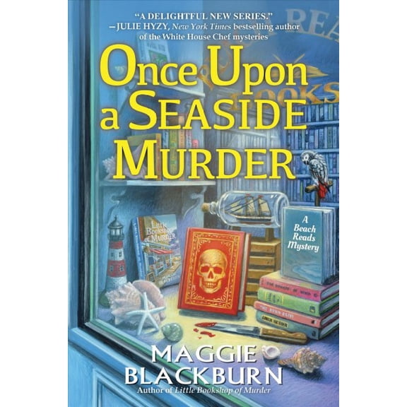 A Beach Reads Mystery: Once Upon a Seaside Murder (Hardcover)
