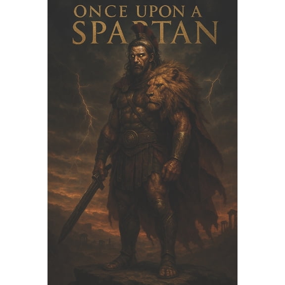 Once Upon a Spartan, (Paperback)