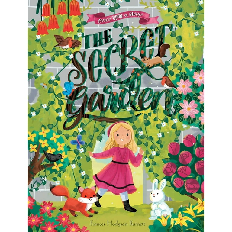 Once Upon a Story Once Upon a Story The Secret Garden Hardcover