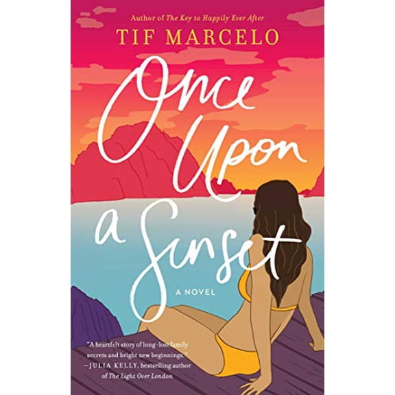 Pre-Owned Once Upon a Sunset Paperback