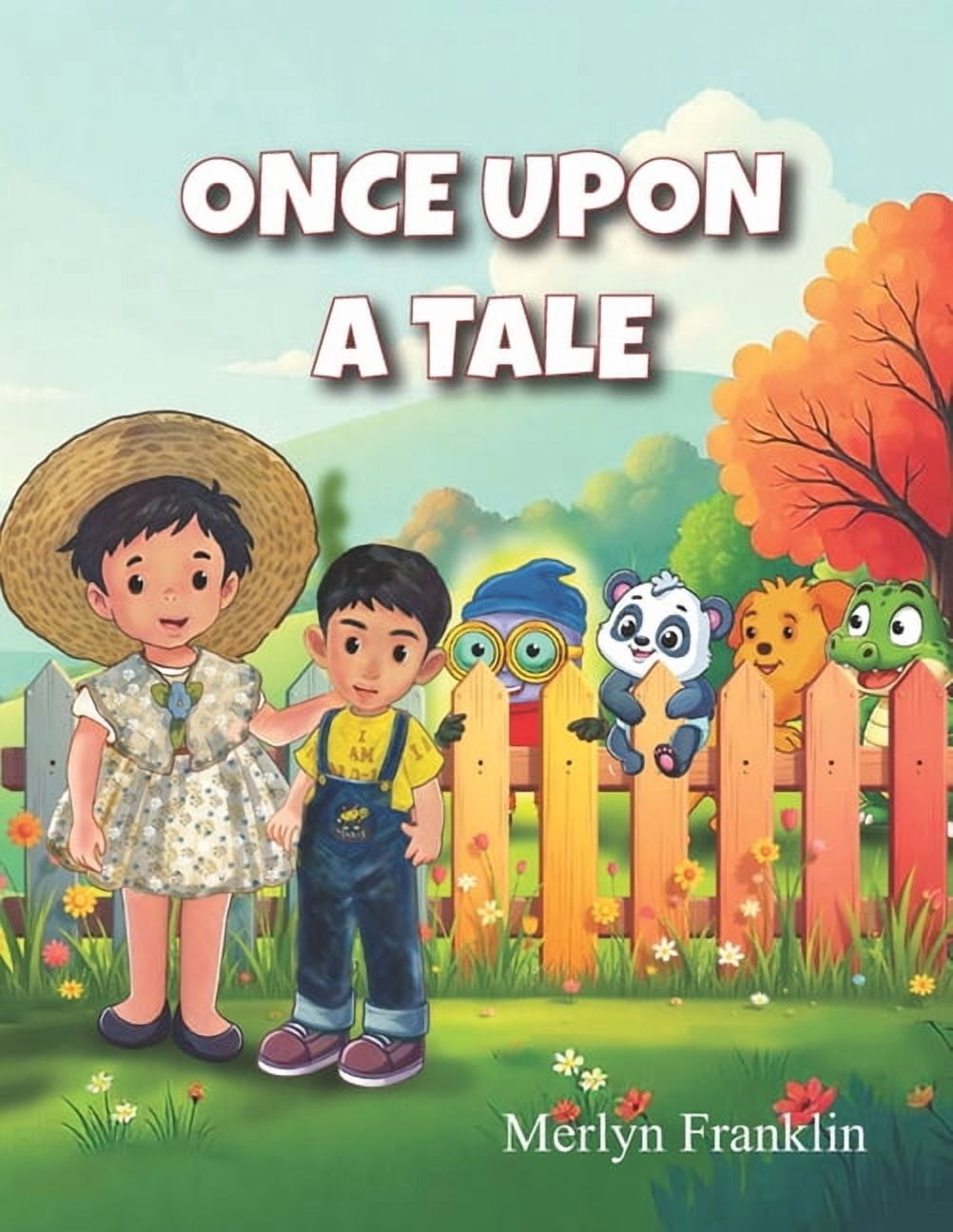 Once Upon a Tale, (Paperback)