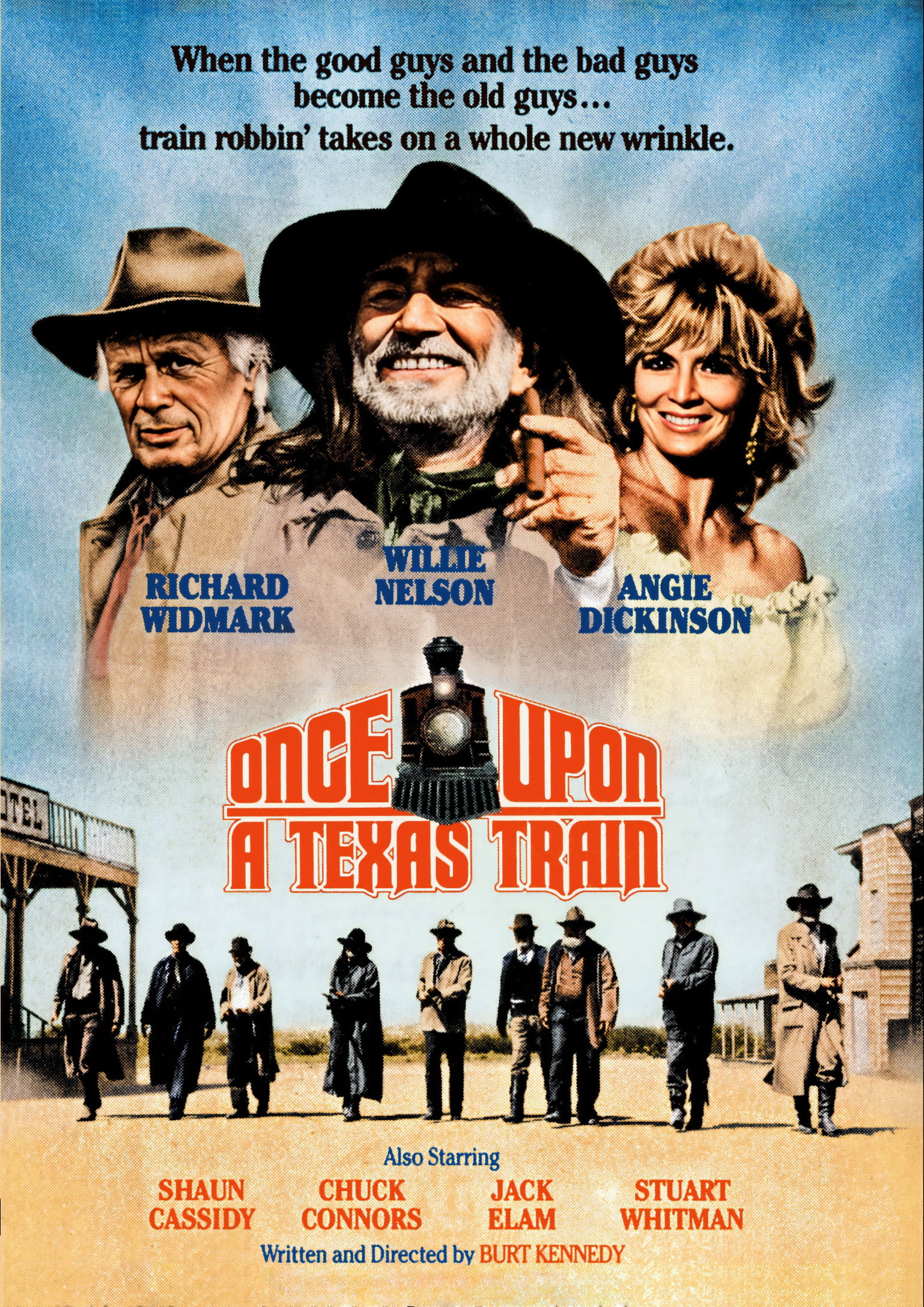 Once Upon a Texas Train - Walmart.com