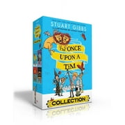 Once Upon a Tim The Once Upon a Tim Collection Boxed Set Once Upon a Tim; The Labyrinth of Doom; The Sea of Terror; Quest of Danger, Hardcover
