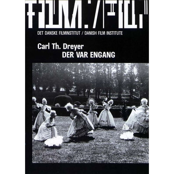 Once Upon a Time (1922) ( Der var engang ) [ NON-USA FORMAT, PAL, Reg.0 Import - Denmark ]