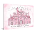 thumbnail image 1 of "Once Upon a Time 2" by Reesa Qualia Painting Print on Wrapped Canvas, 1 of 5
