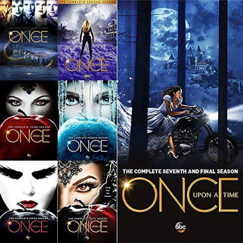 (未使用･未開封品)Once Upon a Time: The Complete First Season [DVD] Amazon.com: Once Upon a Time: The Complete First Season [DVD