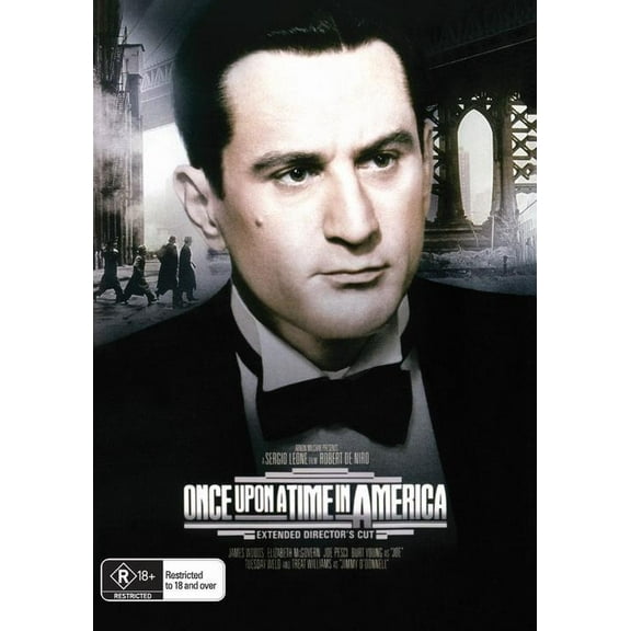 Once Upon a Time in America (Special Edition)