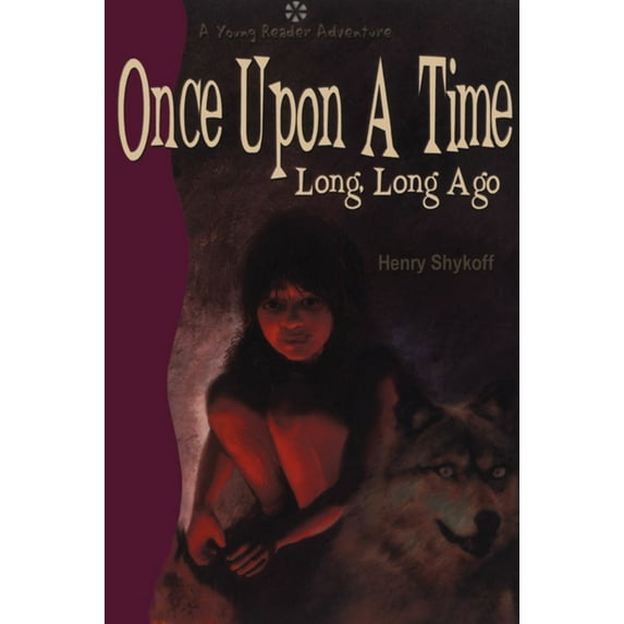 Once Upon a Time Long, Long Ago, (Paperback)