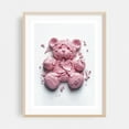 thumbnail image 1 of Once Upon a Time - Photography Surrealism Modern Art Pop Art Abstract Pastel Humor Whimsical Oak Framed Wall Art Print 12 x 16 inches, 1 of 1