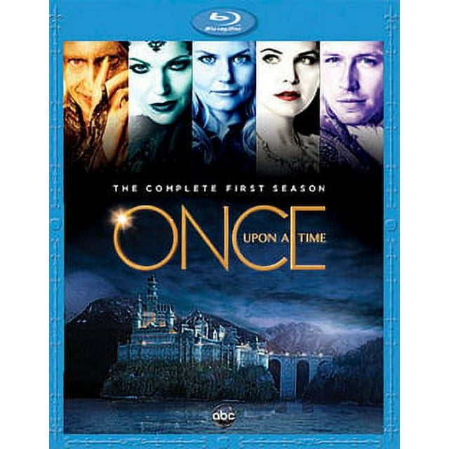 Once Upon a Time: The Complete First Season (Blu-ray)