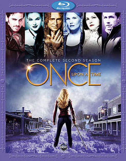 Once Upon a Time: The Complete Second Season (Blu-ray) - image 1 of 2