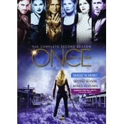 Once Upon a Time: The Complete Second Season (DVD), Disney, Drama