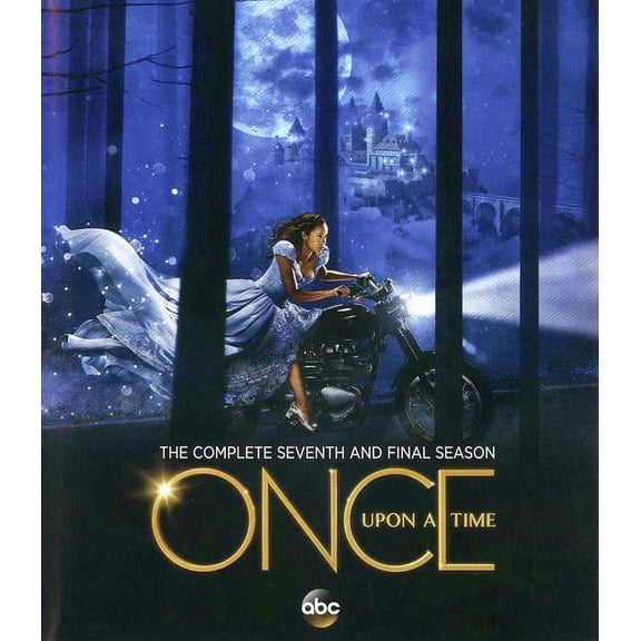 Once Upon a Time: The Complete Seventh and Final Season