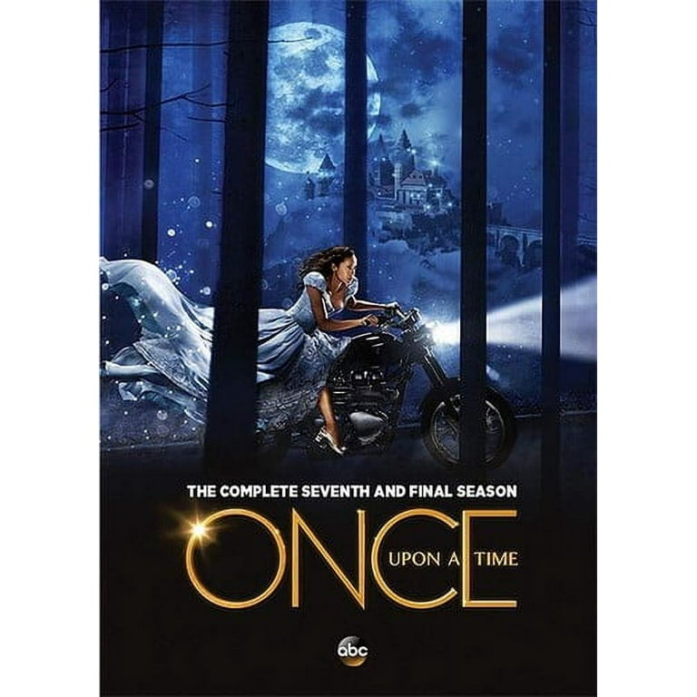 Once Upon a Time: The Complete Seventh Season (DVD), Disney
