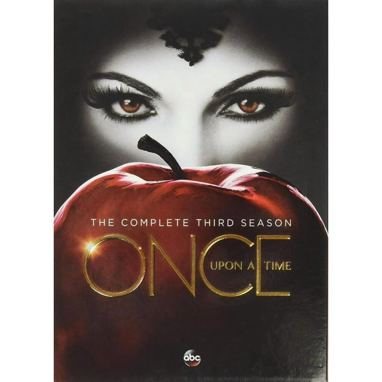Once Upon a Time: The Complete Third Season - Walmart.com