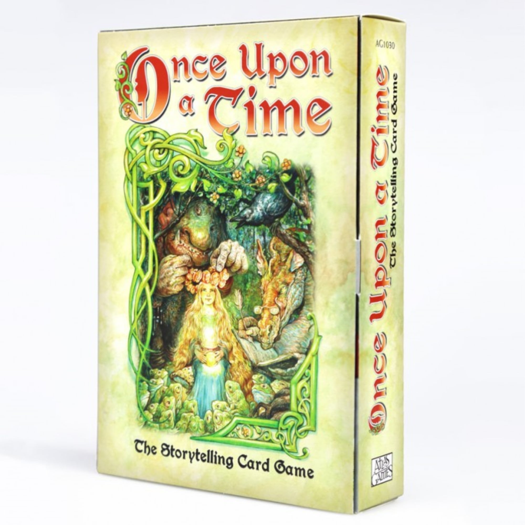 Once Upon A Time 3rd Edition - Walmart.com