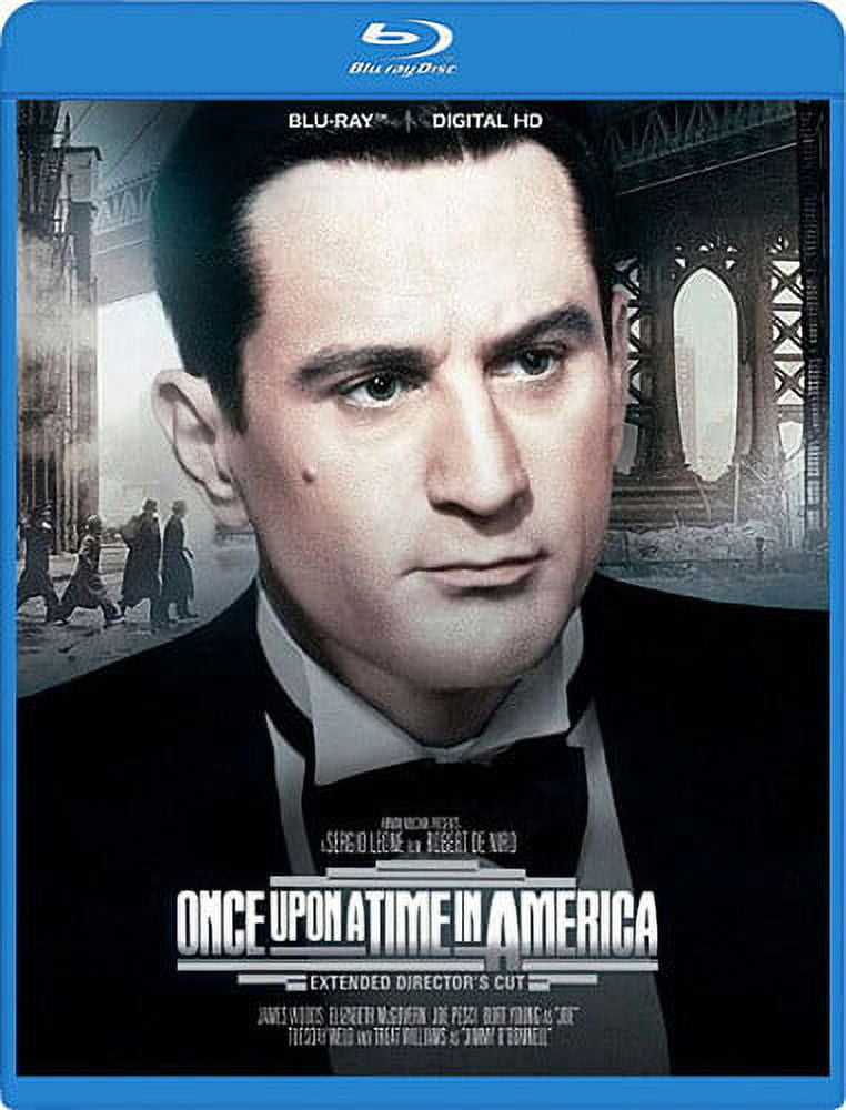 ミュージカル　ＯＮＣＥ　ＵＰＯＮ　Ａ　ＴＩＭＥ　ＩＮ　ＡＭＥＲＩＣＡ Blu-r 雪組『ONCE UPON A TIME IN AMERICA』Blu-ray