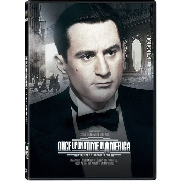 Once Upon a Time in America