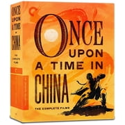 Once Upon a Time in China The Complete Films Blu-ray