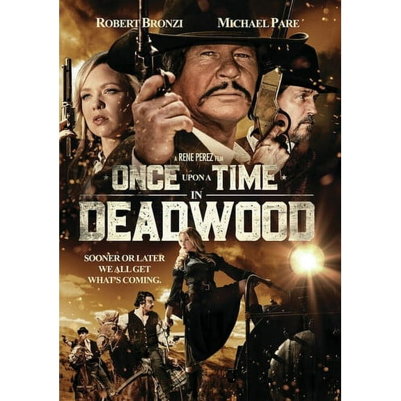 Once Upon a Time in Deadwood (DVD), Uncorked, Western