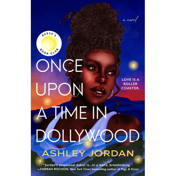 Once Upon a Time in Dollywood: Reese's Book Club, (Paperback)