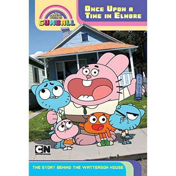 Pre-Owned Once Upon a Time in Elmore: The Story Behind the Watterson House (Paperback) 0843183462 9780843183467