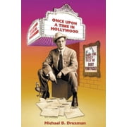 Once Upon a Time in Hollywood From the Secret Files of Harry Pennypacker, Paperback