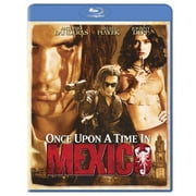 Once Upon a Time in Mexico (Blu-ray), Sony Pictures, Action & Adventure