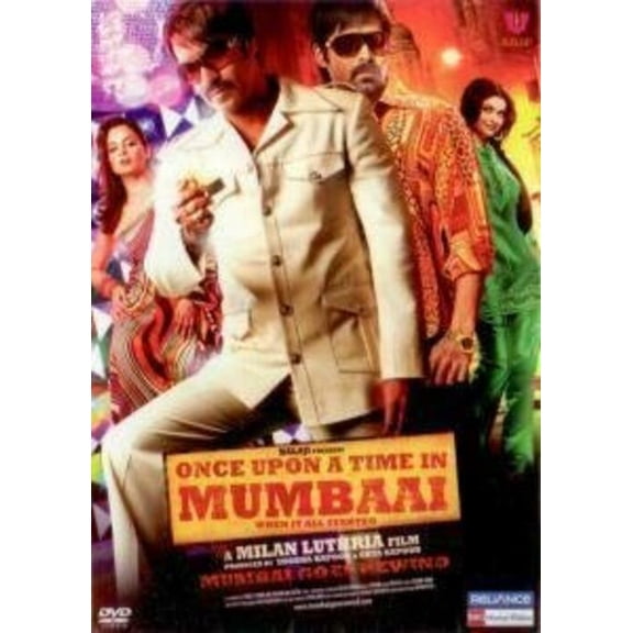 Once Upon a Time in Mumbai