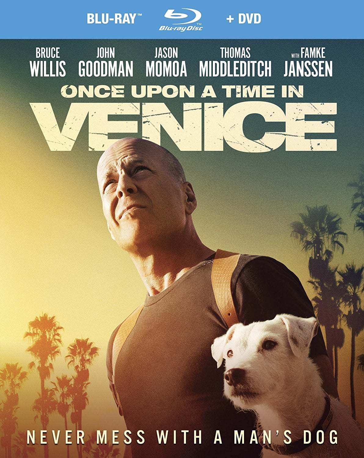 Once Upon a Time in Venice - Walmart.com