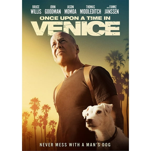 Once Upon a Time in Venice