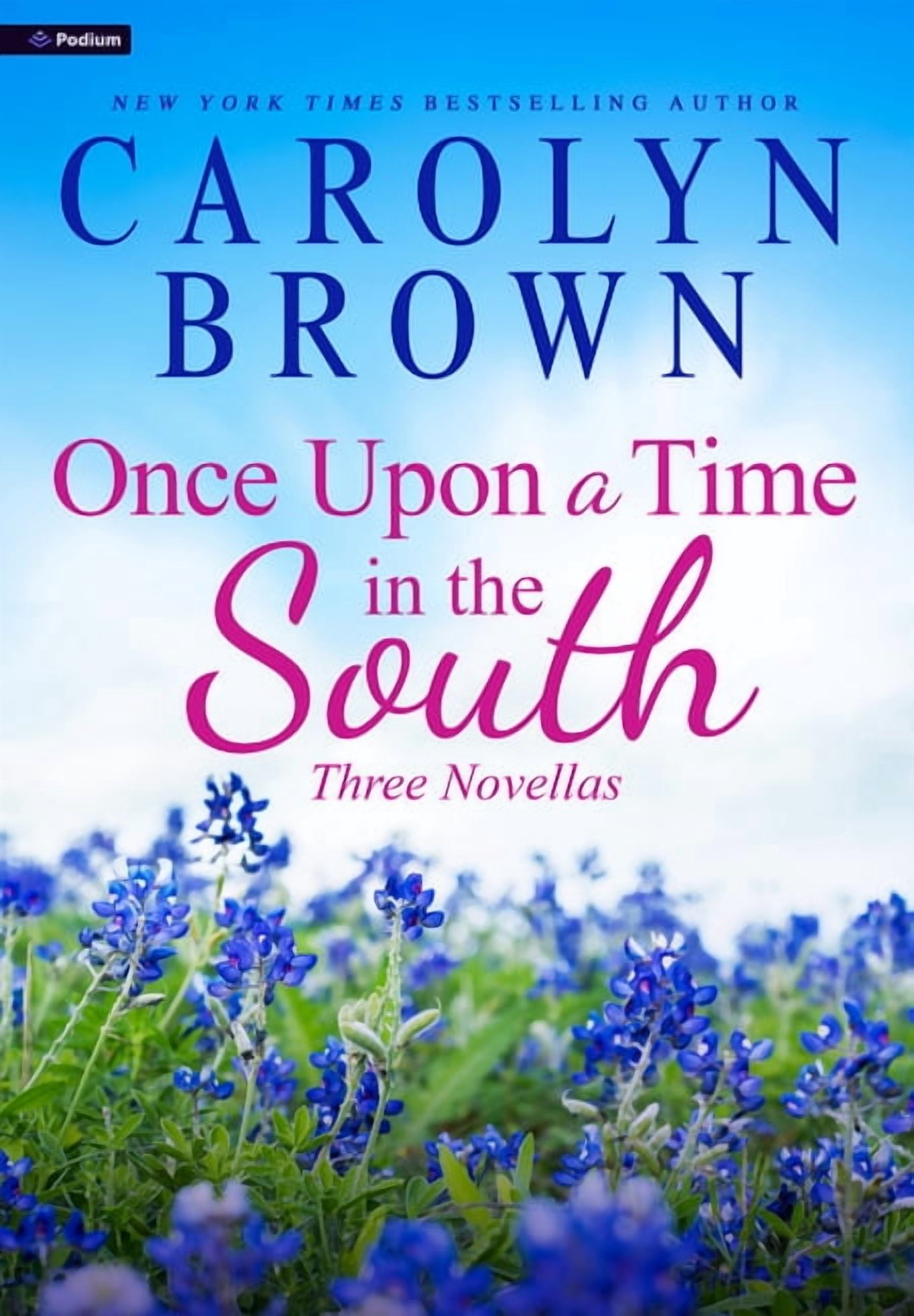 Once Upon a Time in the South: Three Novellas, (Paperback)