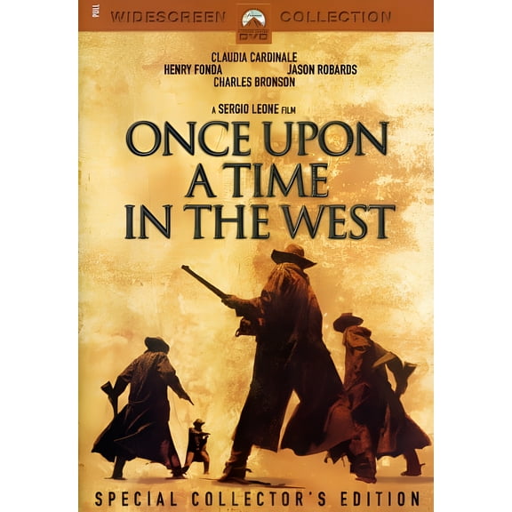 Once Upon a Time in the West [DVD]