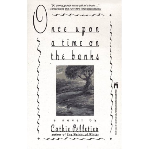 Pre-Owned Once upon a Time on the Banks (Paperback) 0671724479 9780671724474