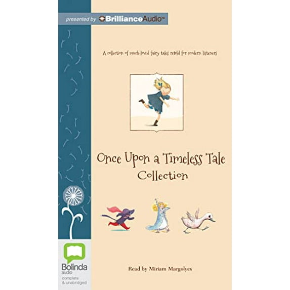 Pre-Owned Once Upon a Timeless Tale Collection Paperback