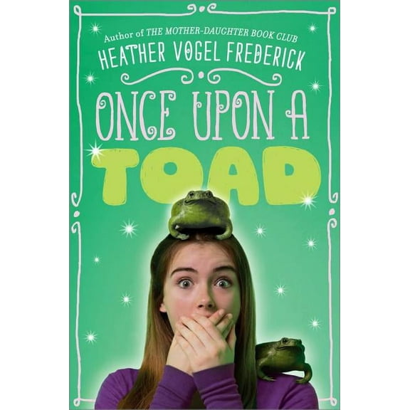 Once Upon a Toad (Hardcover)