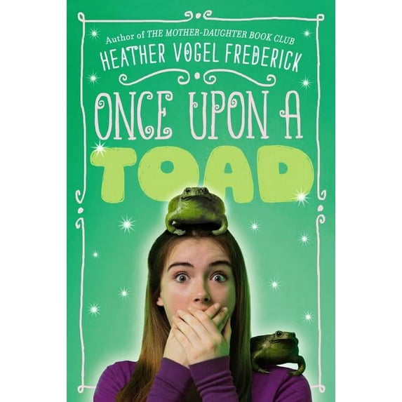 Once Upon a Toad, (Paperback)