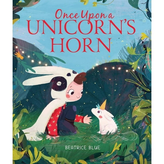 Once Upon a Unicorn's Horn, (Hardcover)