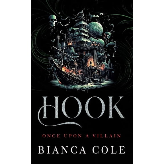 Once Upon a Villain: Hook: Eine dunkle Mafia Romanze (Paperback)