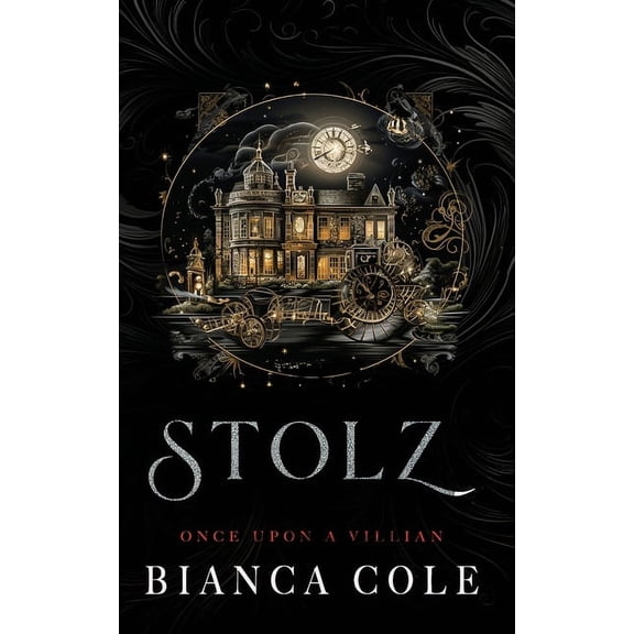 Once Upon a Villain: Stolz: Eine dunkle Mafia Romanze (Paperback)