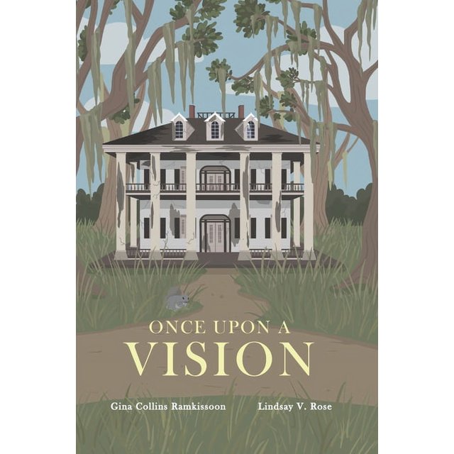 Once Upon a Vision (Paperback) by Lindsay V Rose, Gina Collins