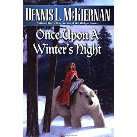 Once Upon a Winter s Night (Hardcover) by Dennis L McKiernan